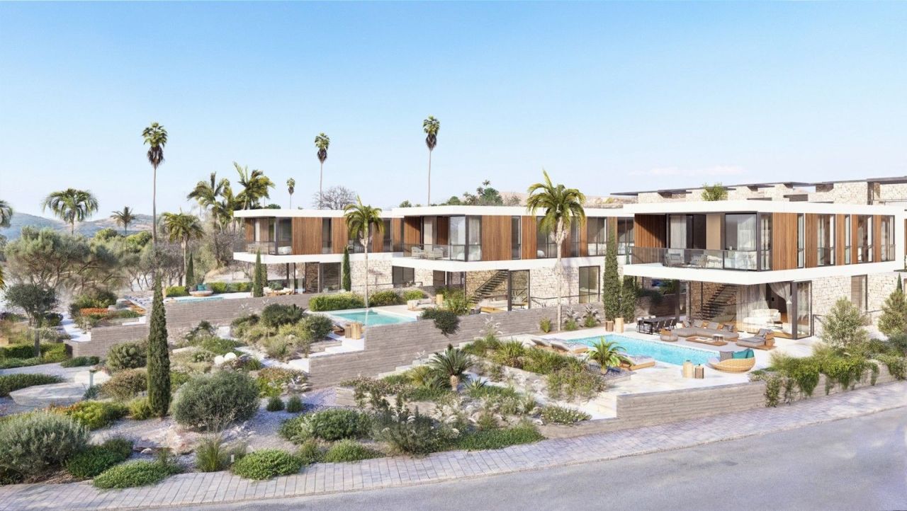 Вилла в Пафосе, Кипр, 178 м² - фото 5