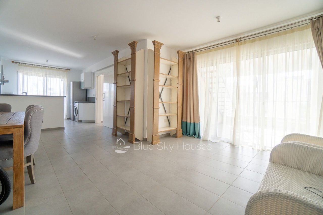 Пентхаус в Лимасоле, Кипр, 84 м² - фото 5