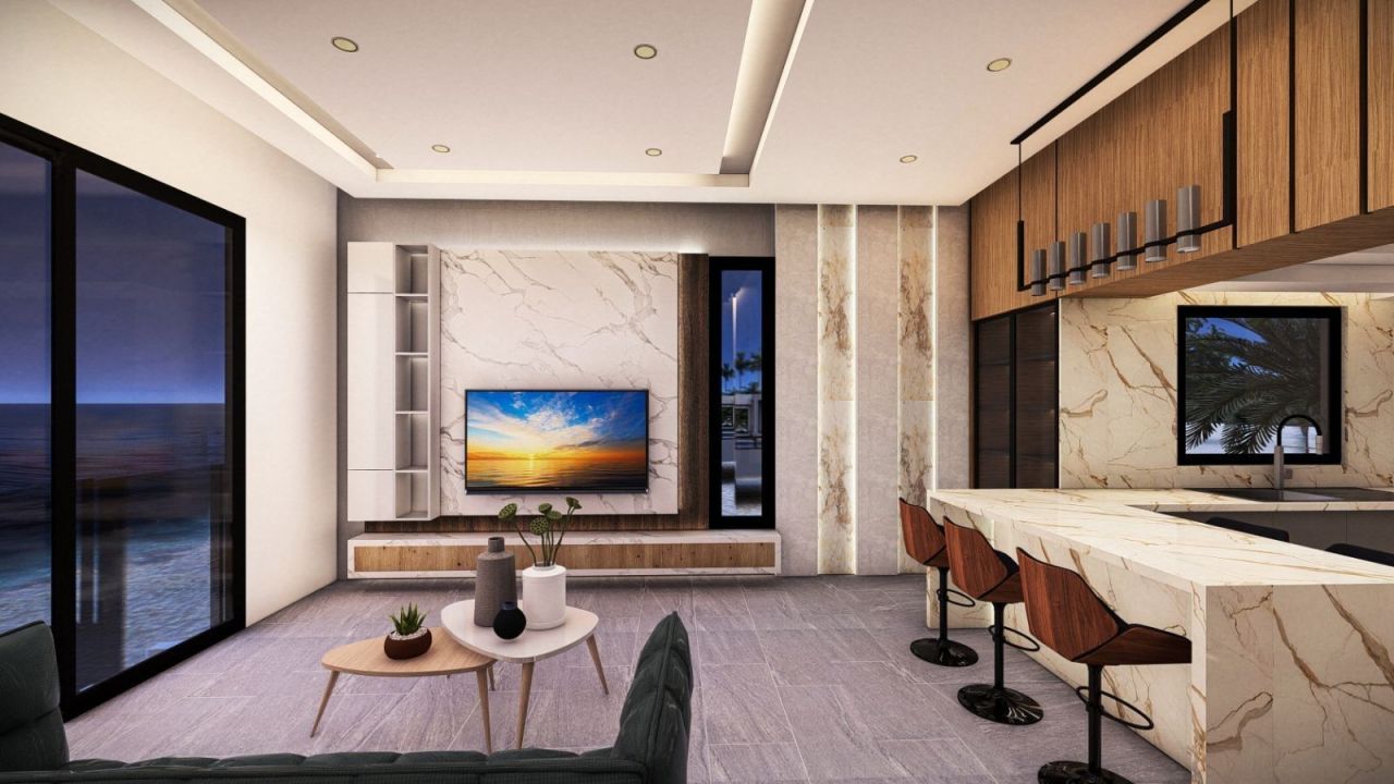 Вилла в Пафосе, Кипр, 416 м² - фото 5