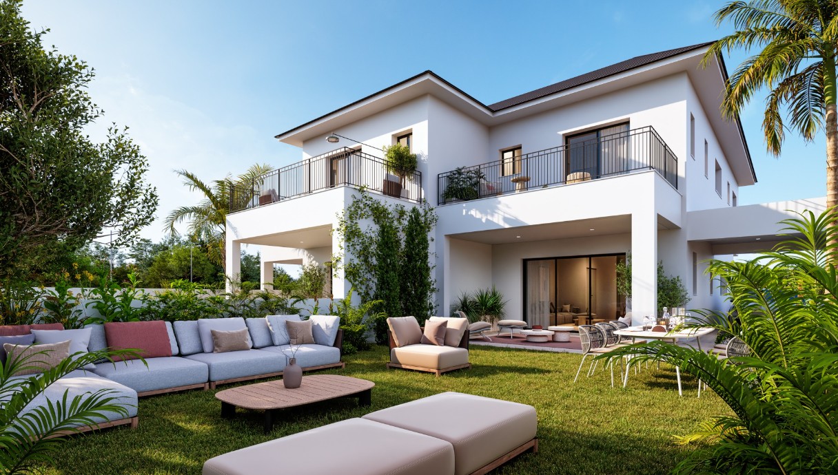 Вилла в Лимасоле, Кипр, 147 м² - фото 5