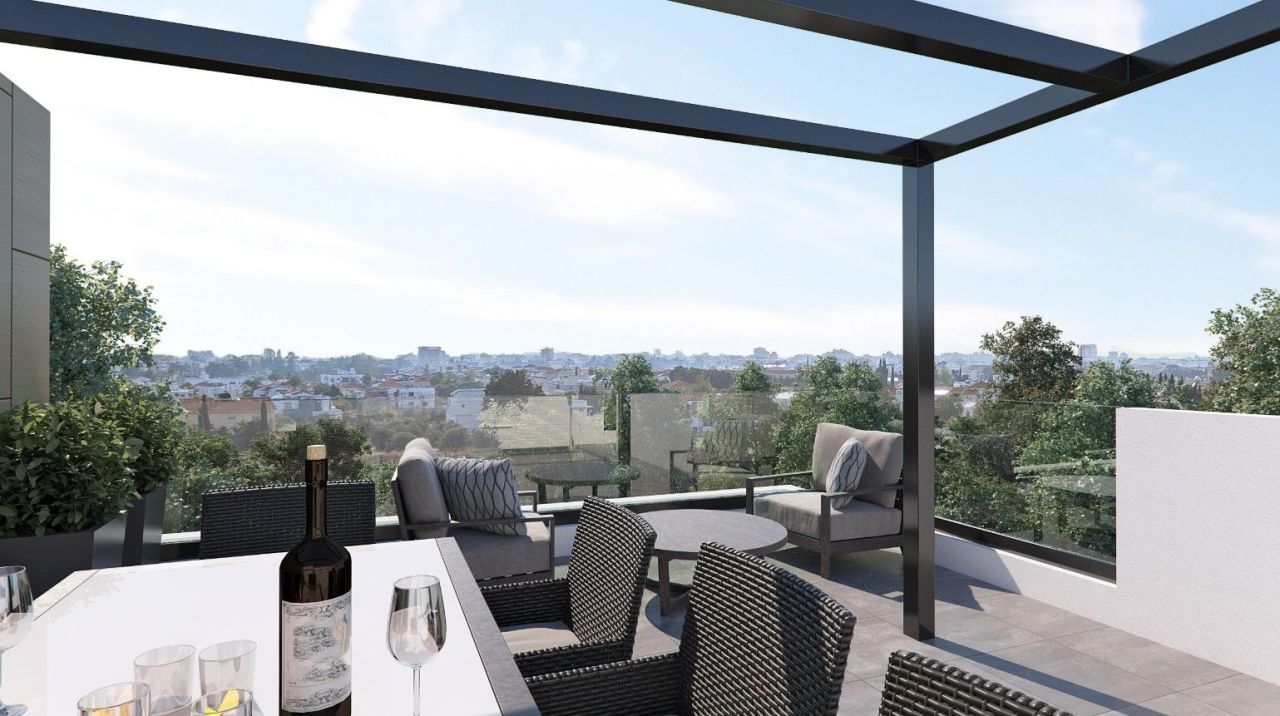 Пентхаус в Ларнаке, Кипр, 95 м² - фото 4