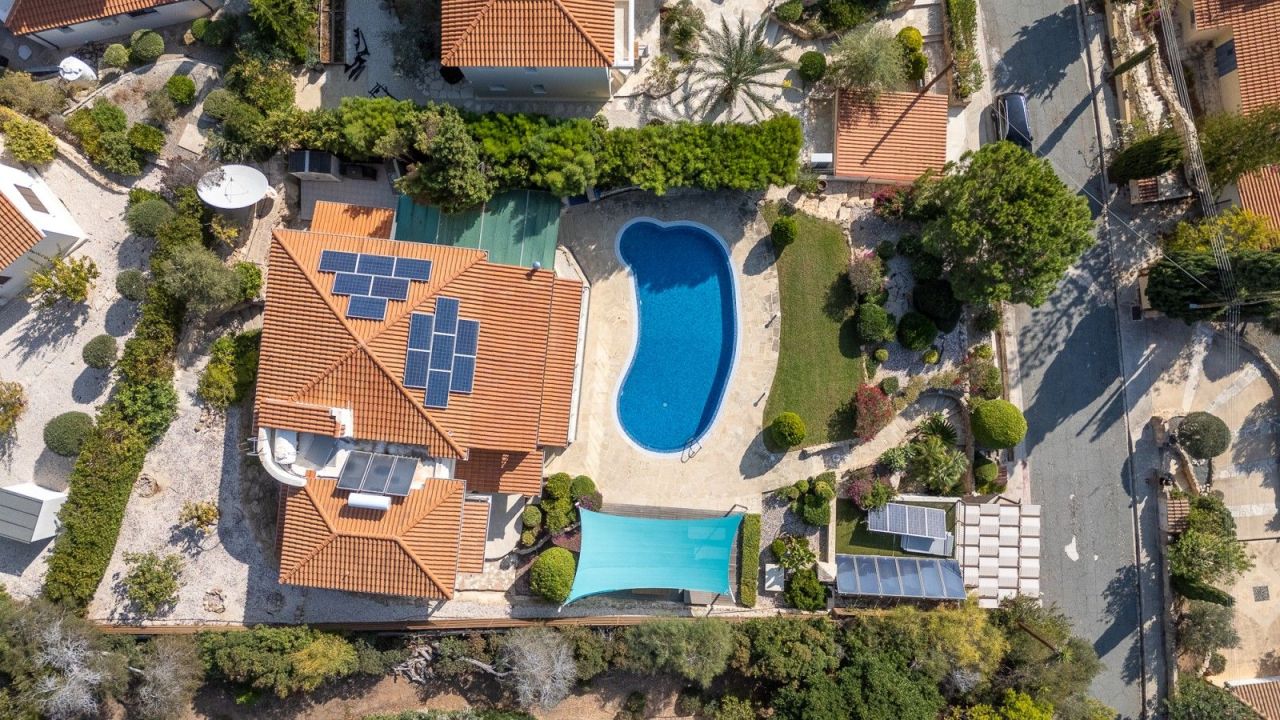 Вилла в Пафосе, Кипр, 300 м² - фото 5