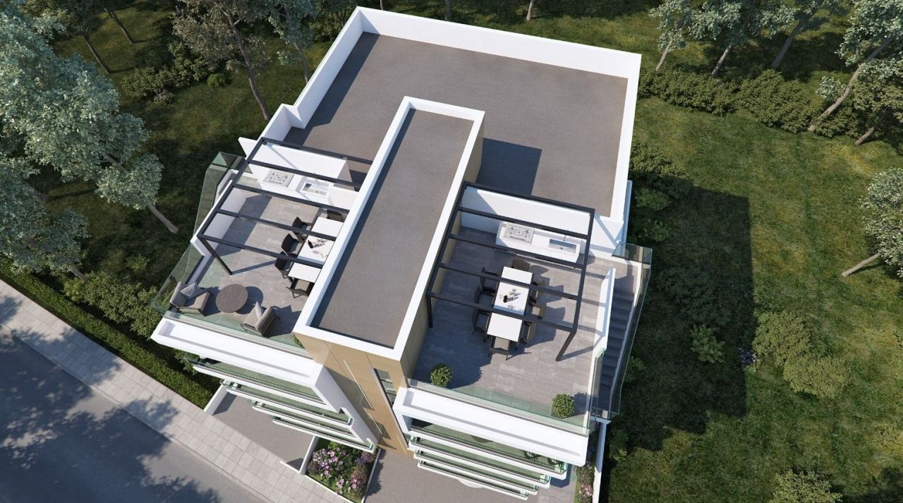 Пентхаус в Ларнаке, Кипр, 98 м² - фото 5