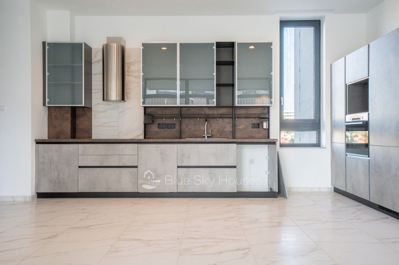 Апартаменты в Лимасоле, Кипр, 134 м² - фото 6