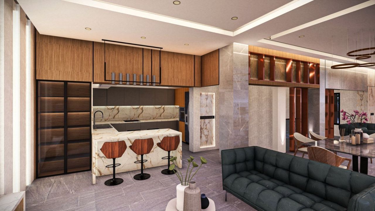 Вилла в Пафосе, Кипр, 416 м² - фото 6