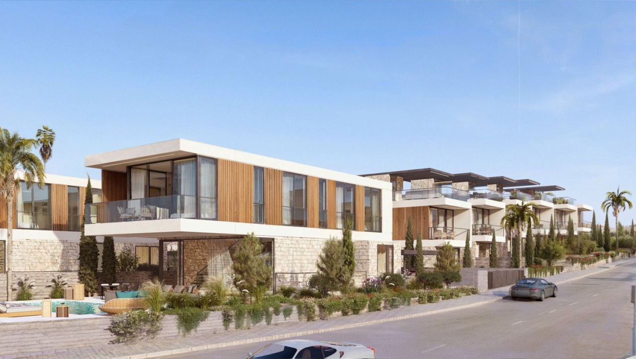 Вилла в Пафосе, Кипр, 447 м² - фото 7