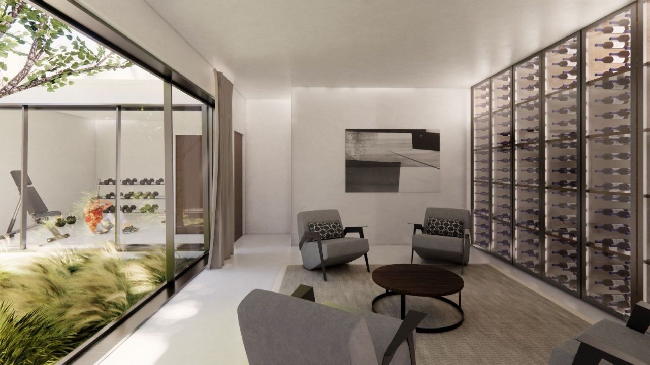 Вилла в Пафосе, Кипр, 173 м² - фото 7