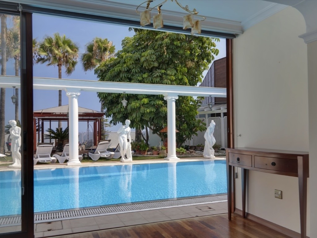 Вилла в Лимасоле, Кипр, 810 м² - фото 7