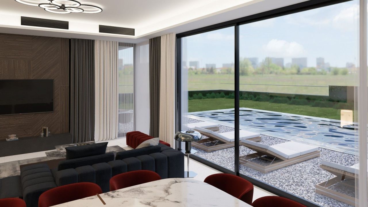 Вилла в Лимасоле, Кипр, 600 м² - фото 8