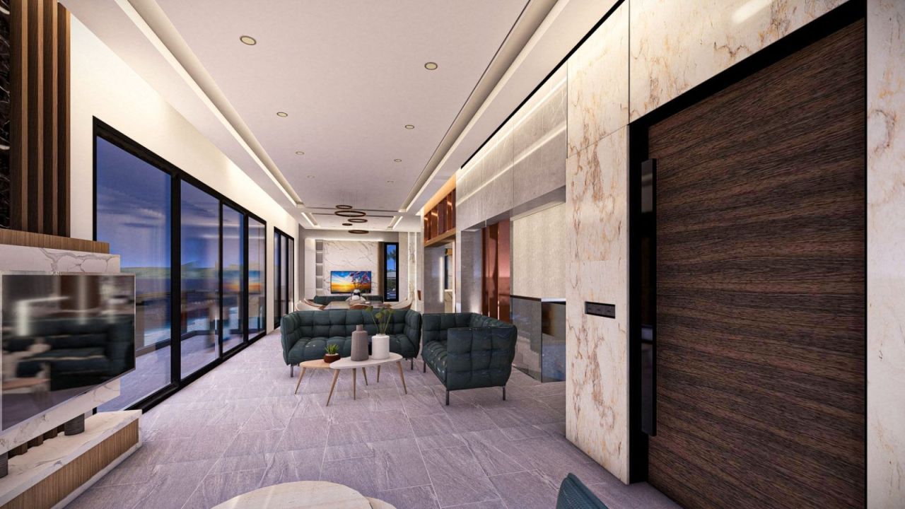 Вилла в Пафосе, Кипр, 416 м² - фото 9