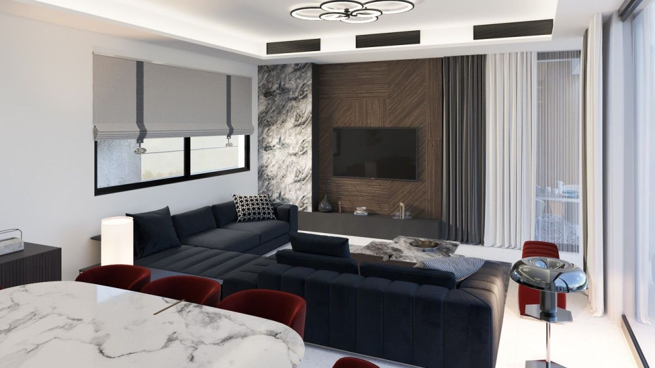 Вилла в Лимасоле, Кипр, 600 м² - фото 9