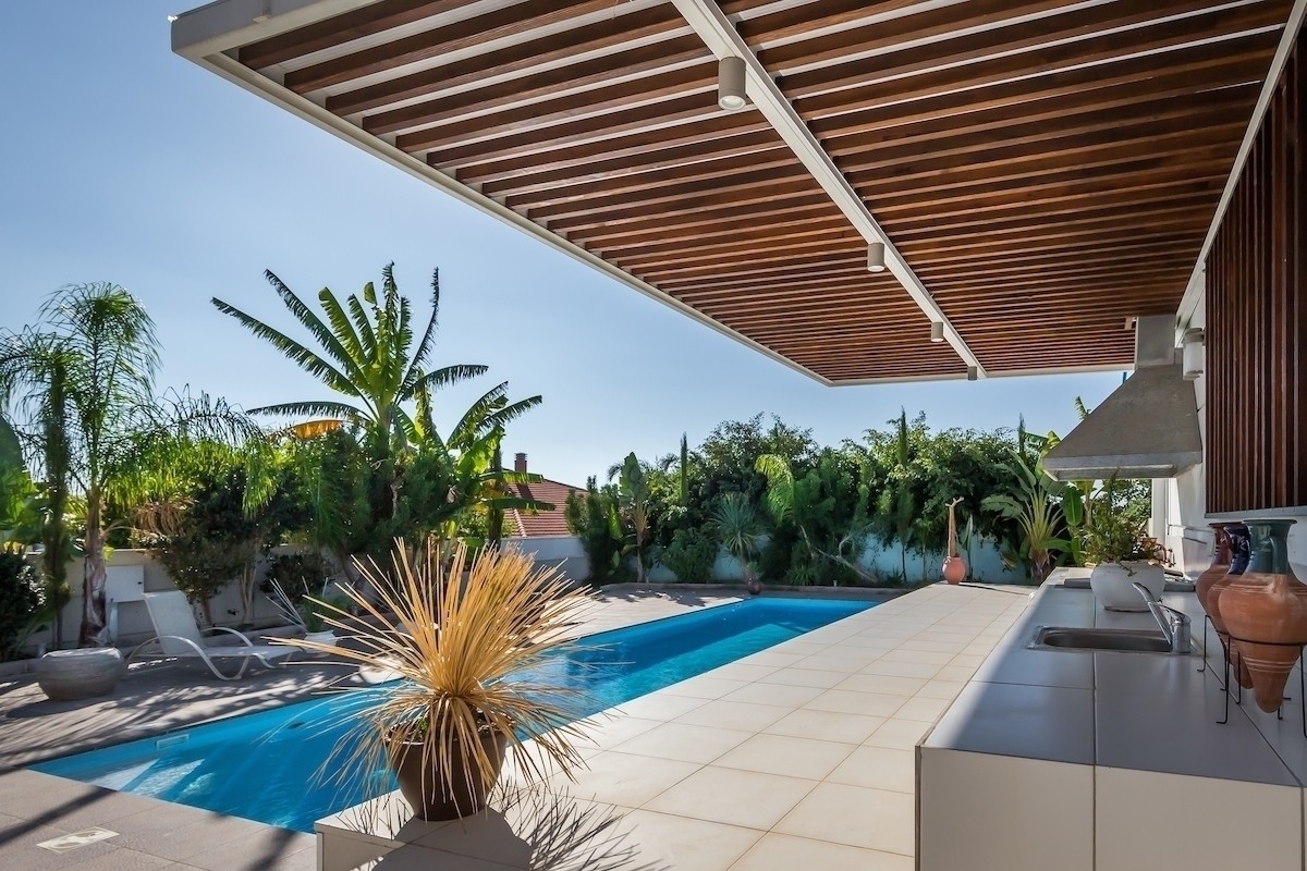 Вилла в Лимасоле, Кипр, 330 м² - фото 10