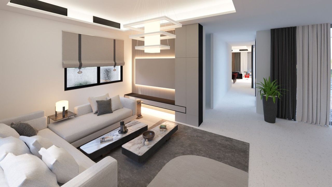 Вилла в Лимасоле, Кипр, 600 м² - фото 11