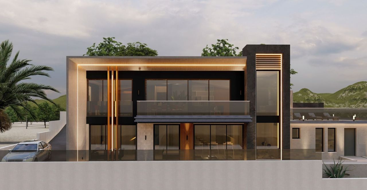 Вилла в Пафосе, Кипр, 416 м² - фото 13