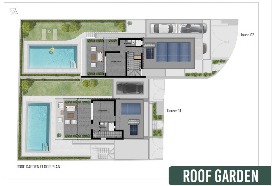 Вилла в Лимасоле, Кипр, 220 м² - фото 13