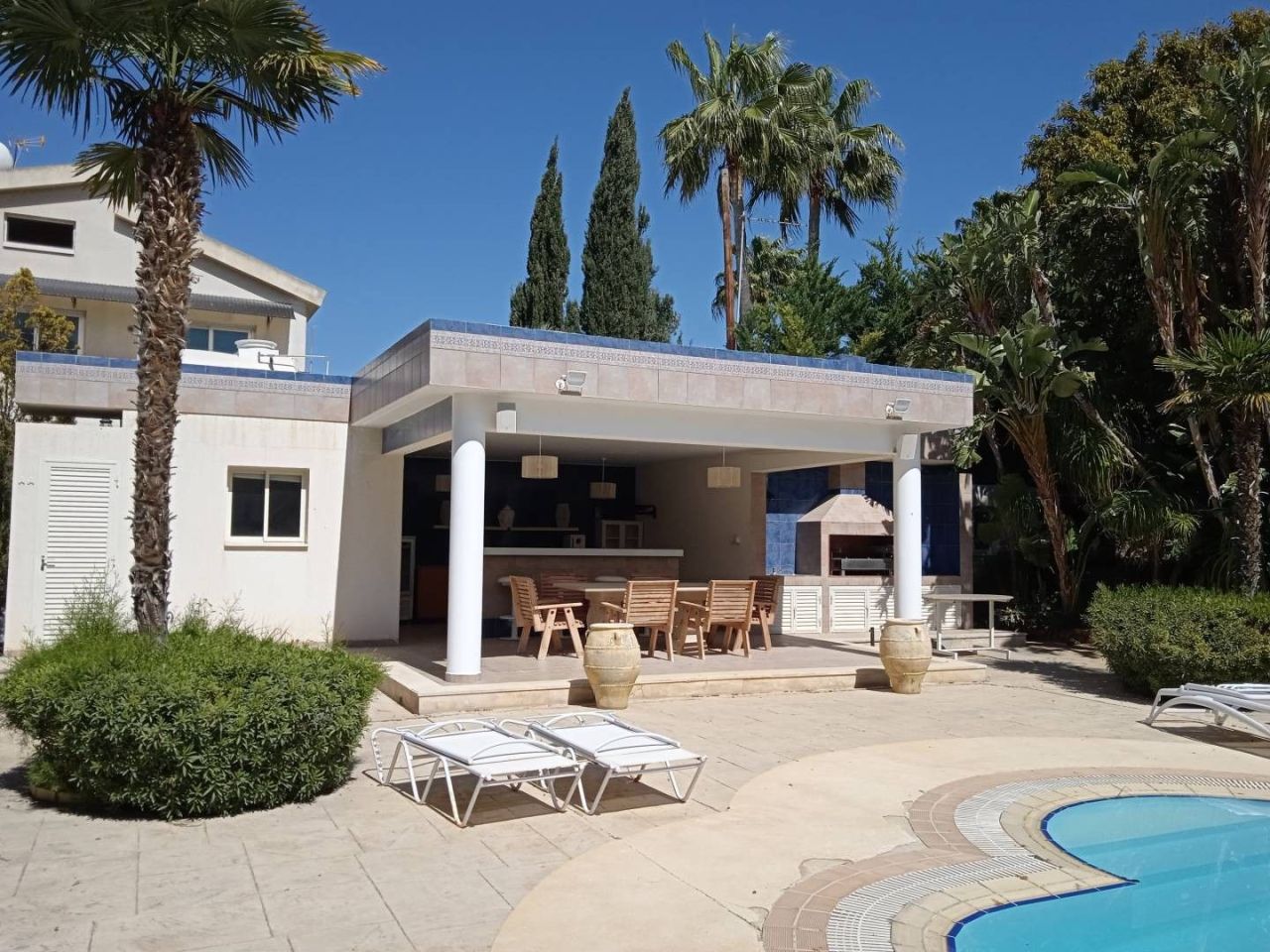 Вилла в Лимасоле, Кипр, 780 м² - фото 15