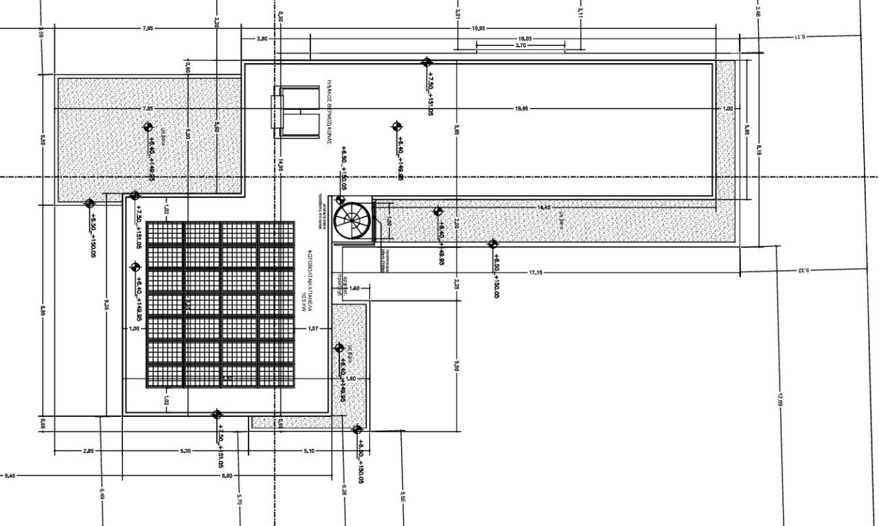 Вилла в Лимасоле, Кипр, 600 м² - фото 16