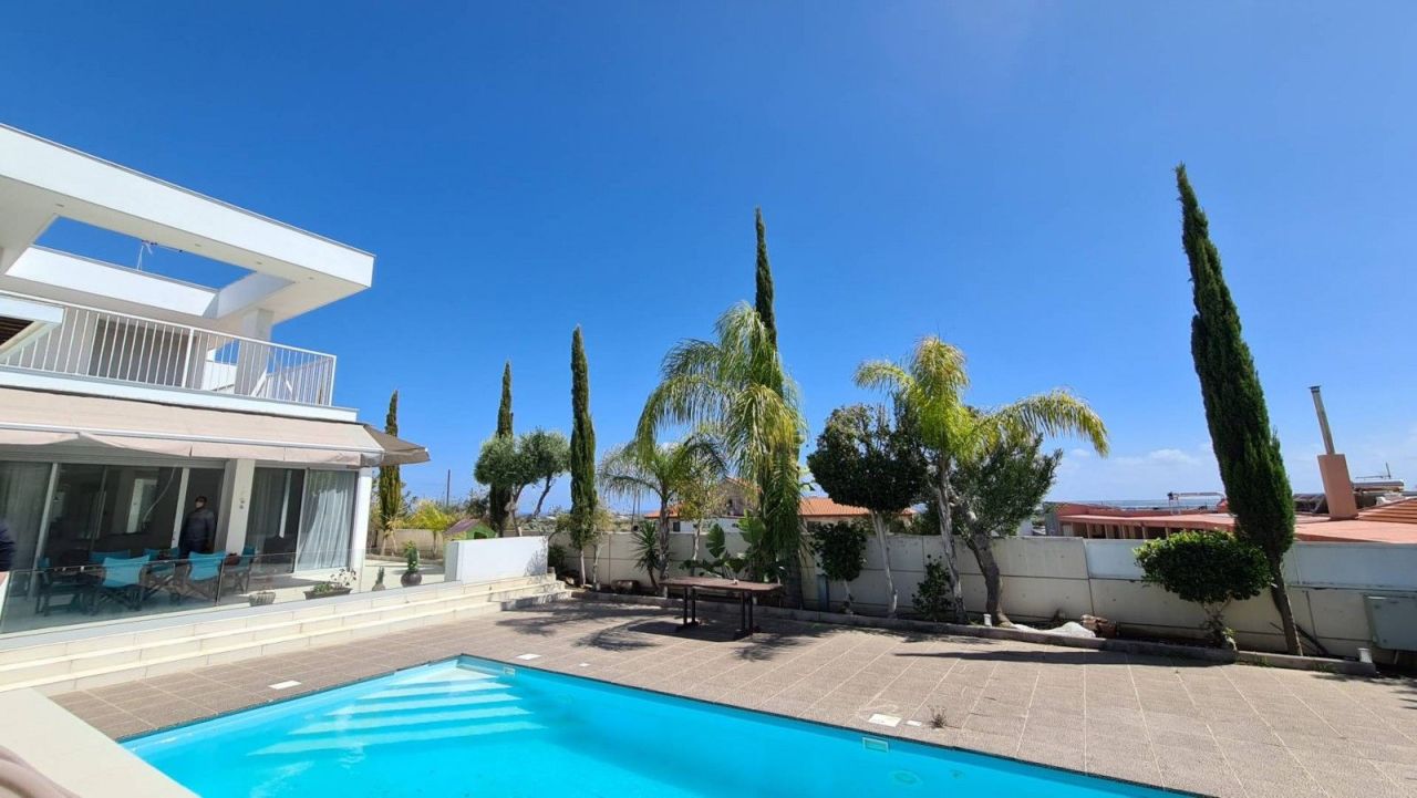 Вилла в Лимасоле, Кипр, 330 м² - фото 19