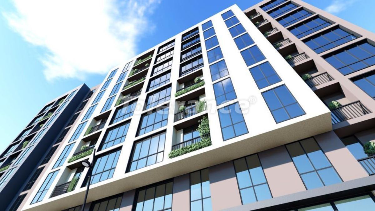 Апартаменты в Стамбуле, Турция, 54 м² - фото 3