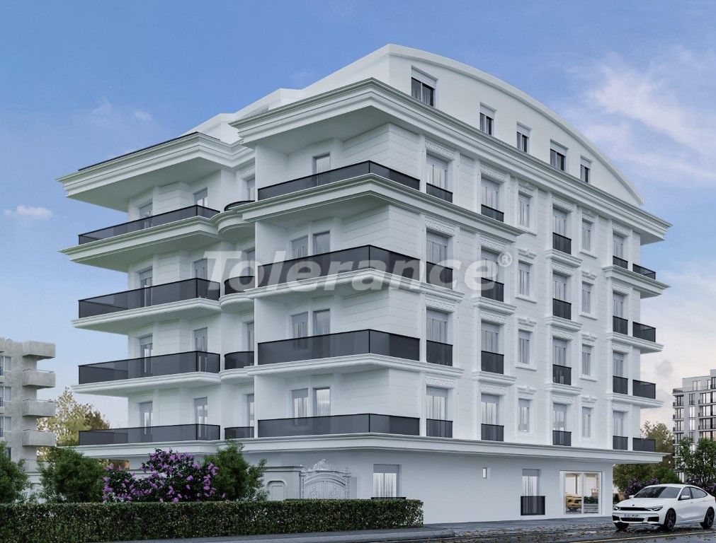 Апартаменты в Анталии, Турция, 50 м² - фото 4