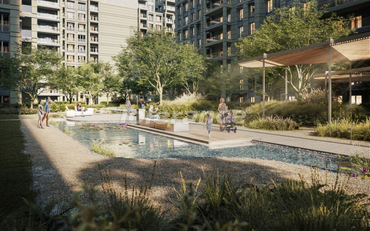 Апартаменты в Стамбуле, Турция, 68 м² - фото 5