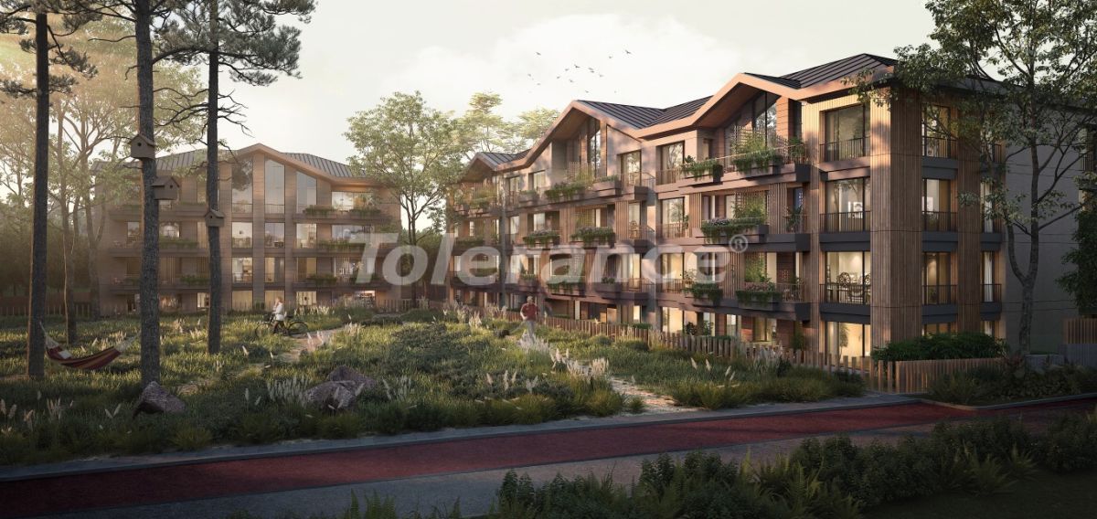 Апартаменты в Стамбуле, Турция, 225 м² - фото 5