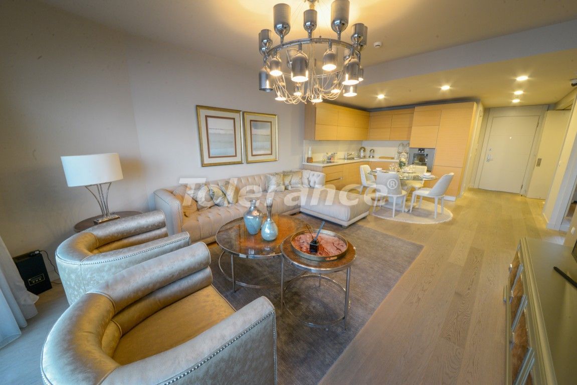 Апартаменты в Стамбуле, Турция, 88 м² - фото 5