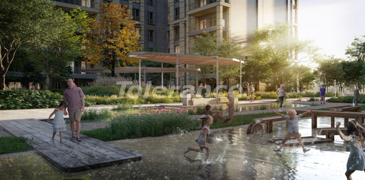 Апартаменты в Стамбуле, Турция, 68 м² - фото 6