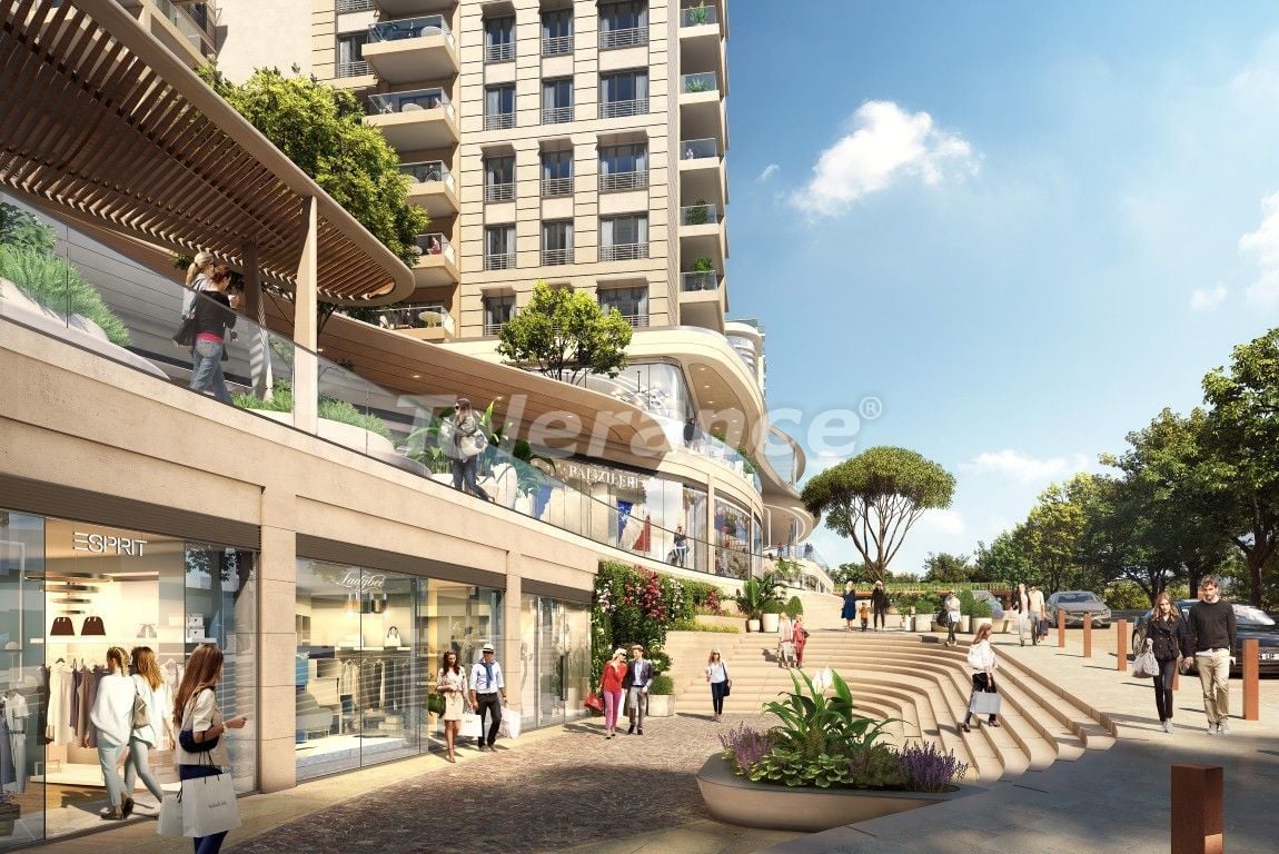 Апартаменты в Стамбуле, Турция, 68 м² - фото 7