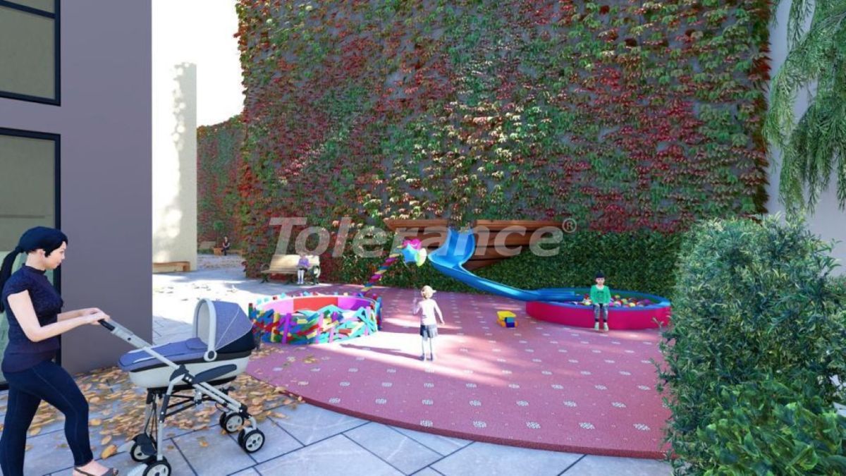 Апартаменты в Стамбуле, Турция, 54 м² - фото 7