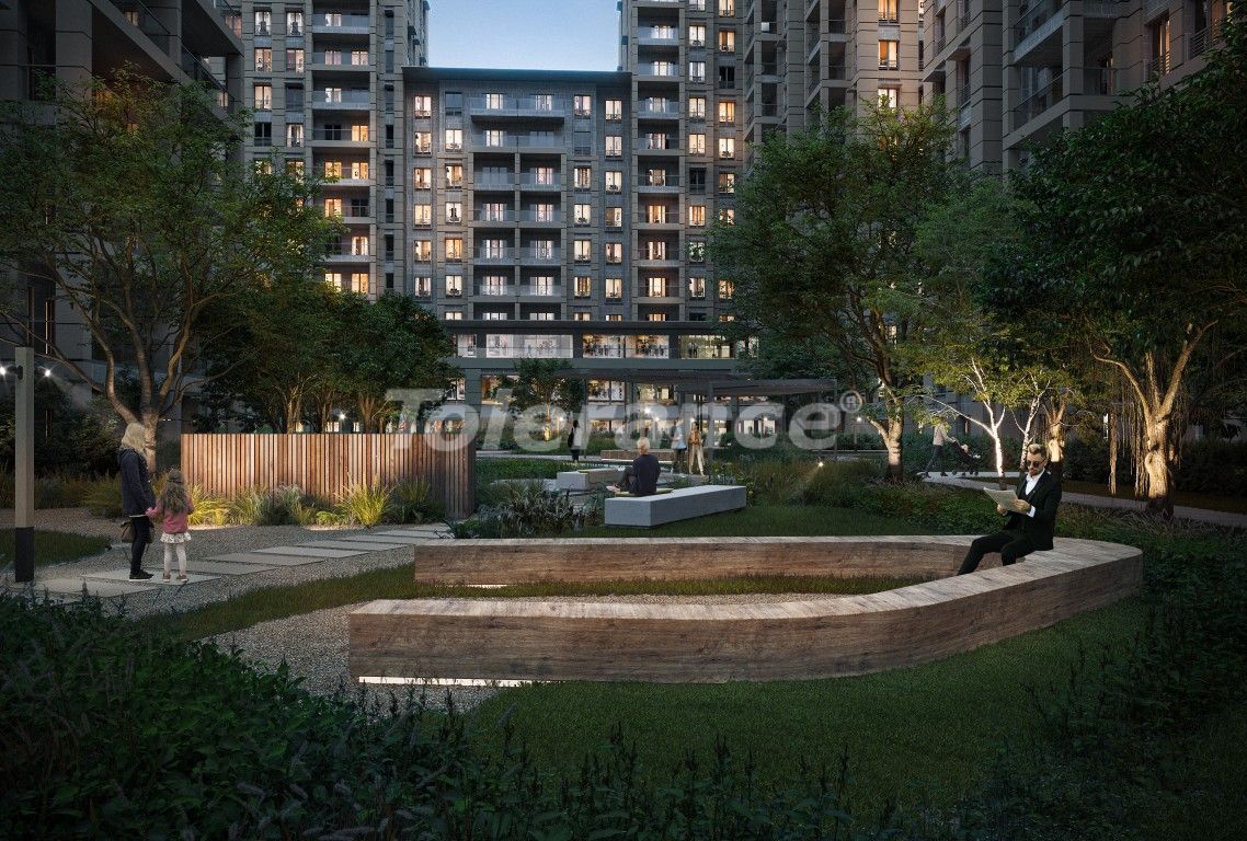 Апартаменты в Стамбуле, Турция, 68 м² - фото 11