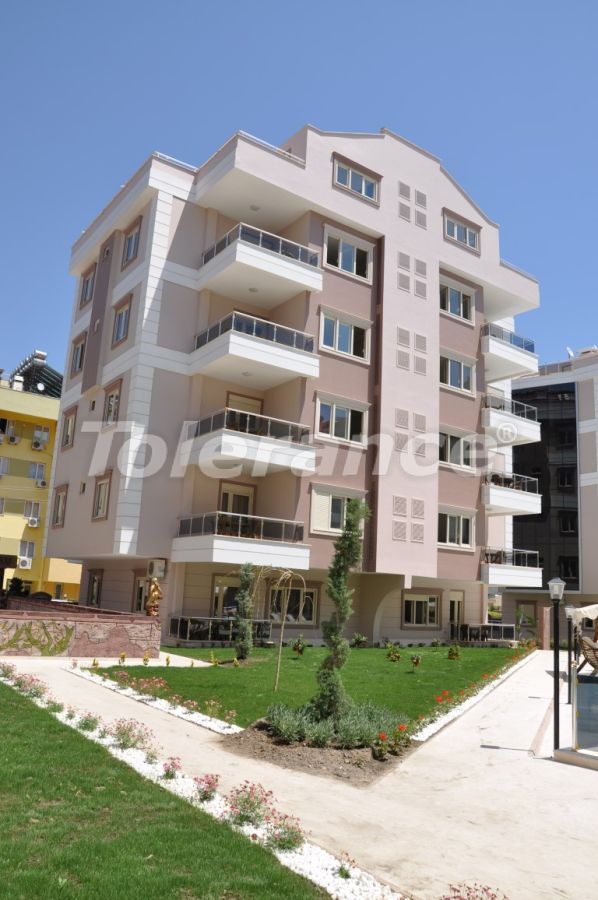 Апартаменты в Анталии, Турция, 200 м² - фото 12