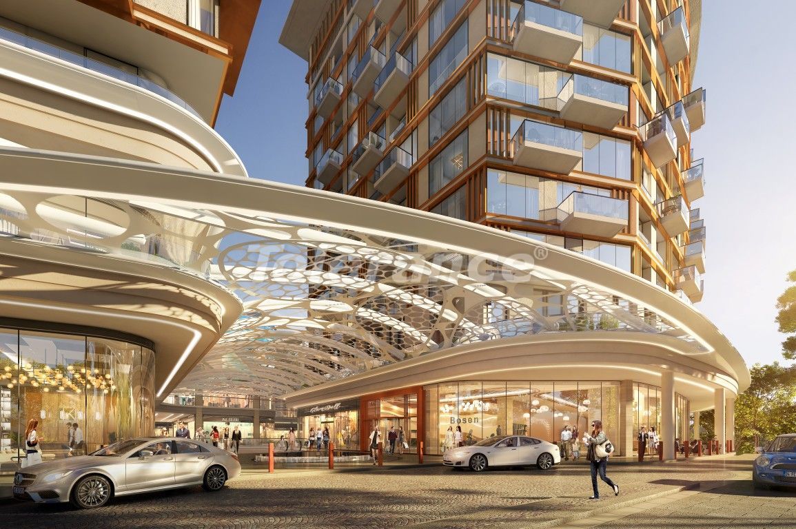 Апартаменты в Стамбуле, Турция, 68 м² - фото 14