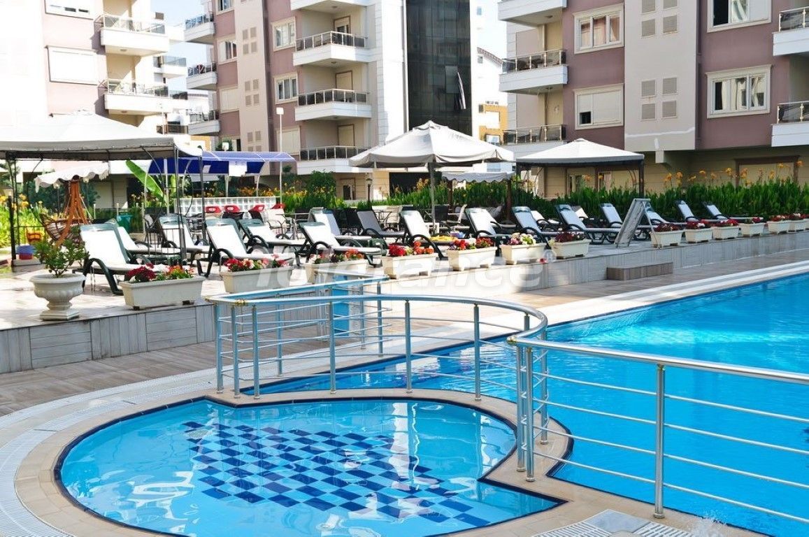 Апартаменты в Анталии, Турция, 200 м² - фото 15