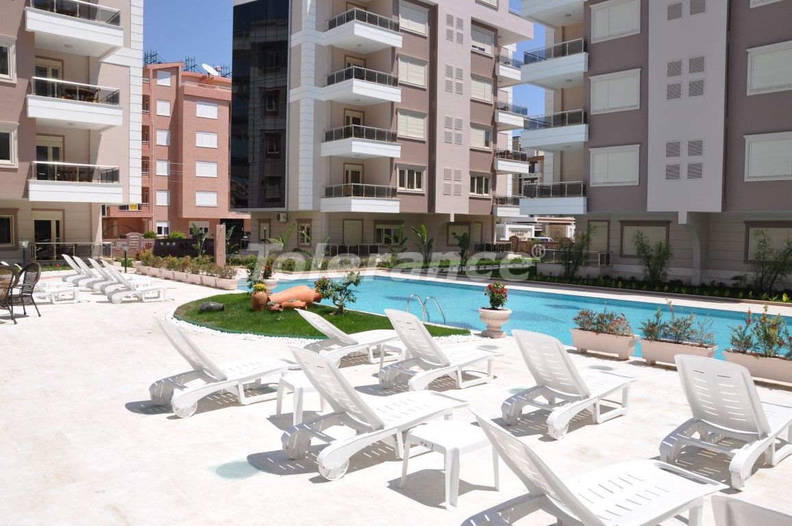 Апартаменты в Анталии, Турция, 200 м² - фото 16