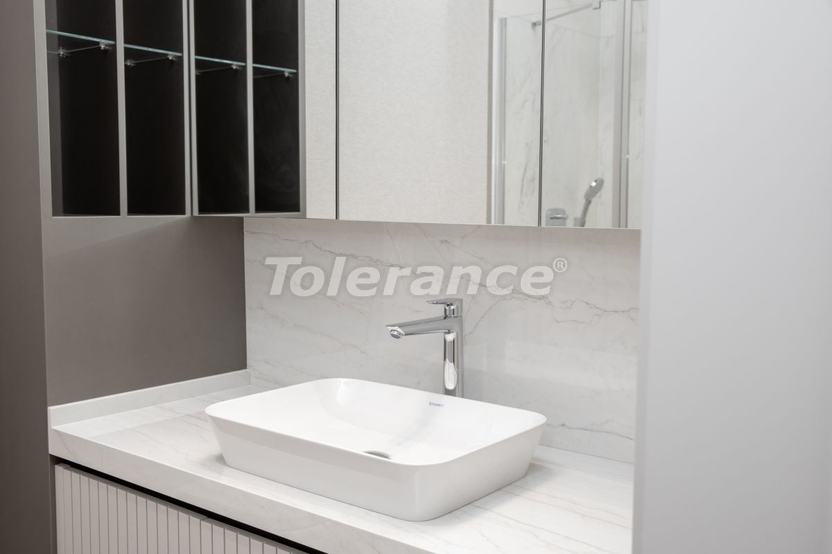 Апартаменты в Стамбуле, Турция, 225 м² - фото 19