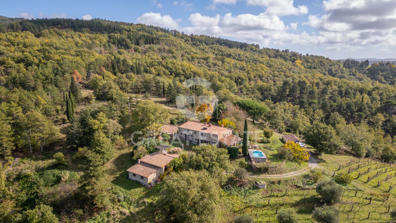 Дом в Монтегаббьоне, Италия, 451.55 м² - фото 3