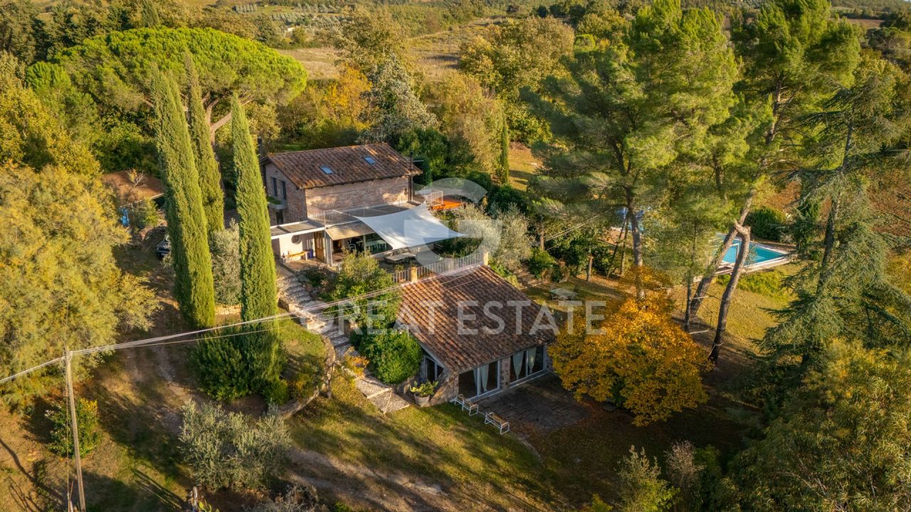 Дом Manciano, Италия, 311.15 м² - фото 3