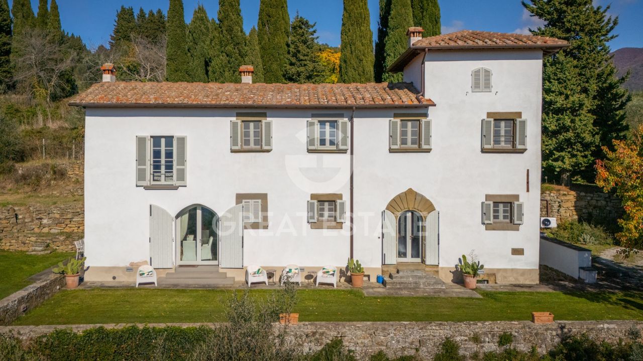 Дом Castelfranco Piandiscò, Италия, 346 м² - фото 5