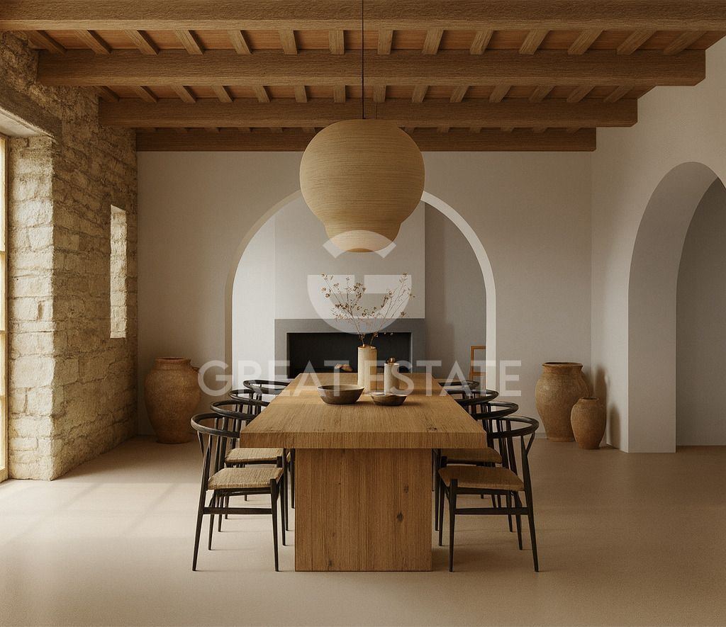 Дом в Монтеспертоли, Италия, 660 м² - фото 9