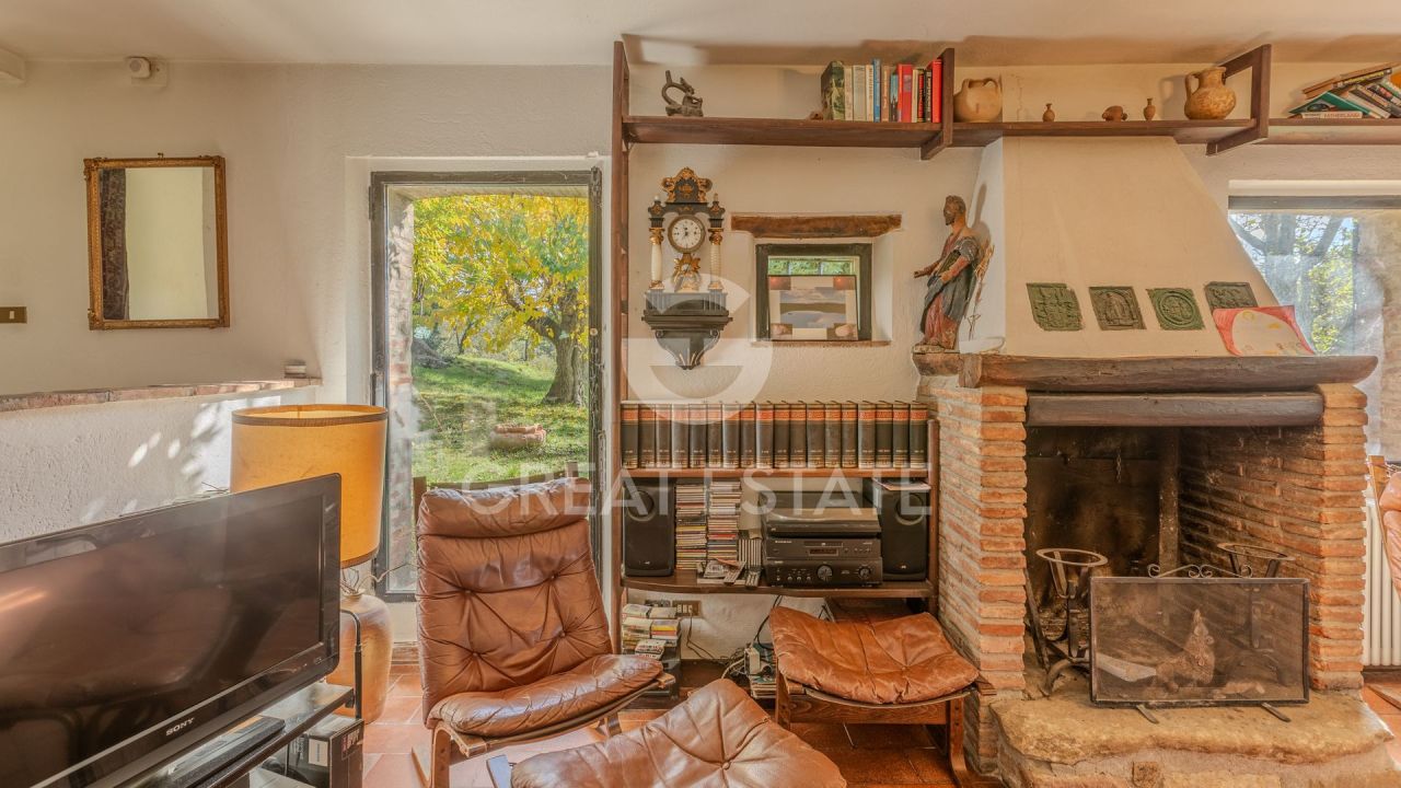 Дом в Монтегаббьоне, Италия, 451.55 м² - фото 11