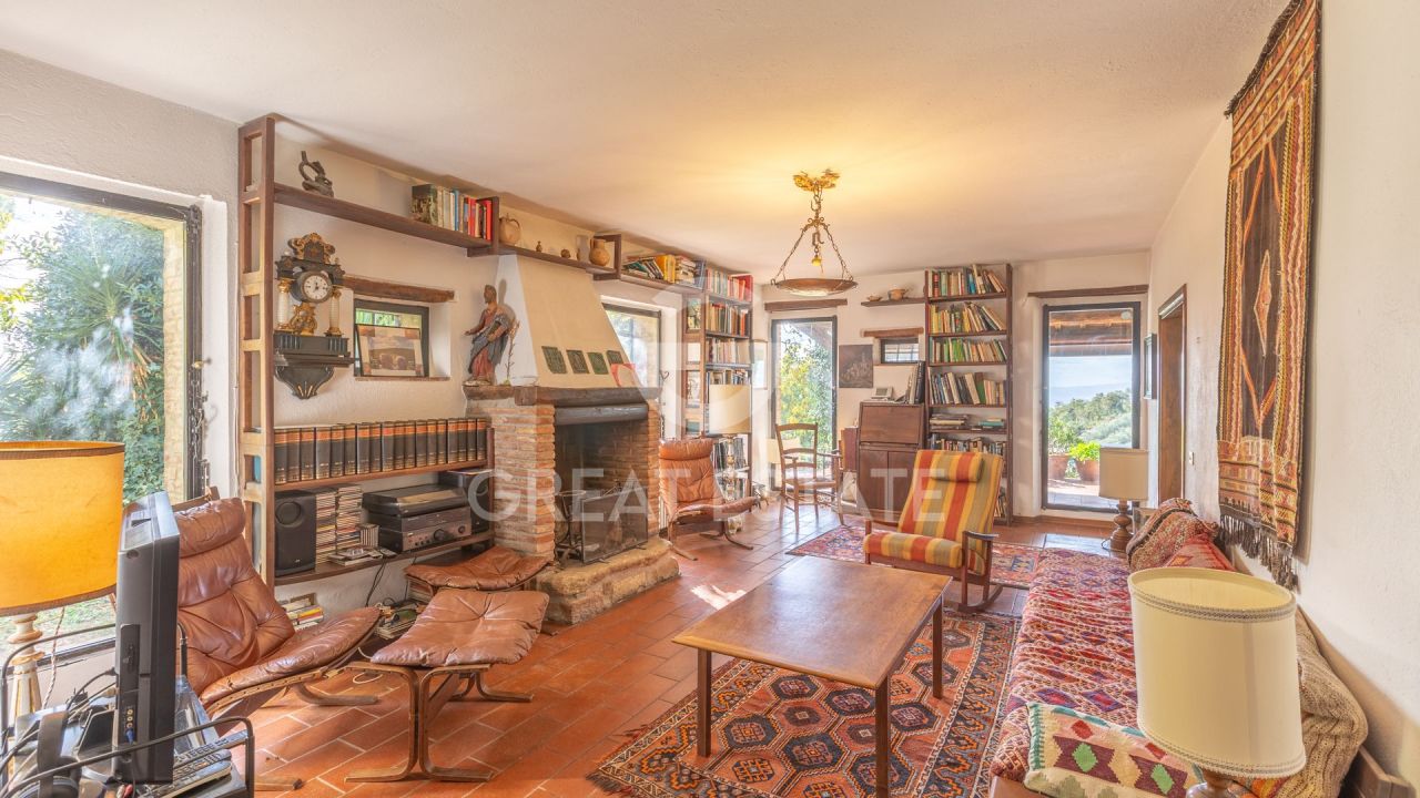 Дом в Монтегаббьоне, Италия, 451.55 м² - фото 12