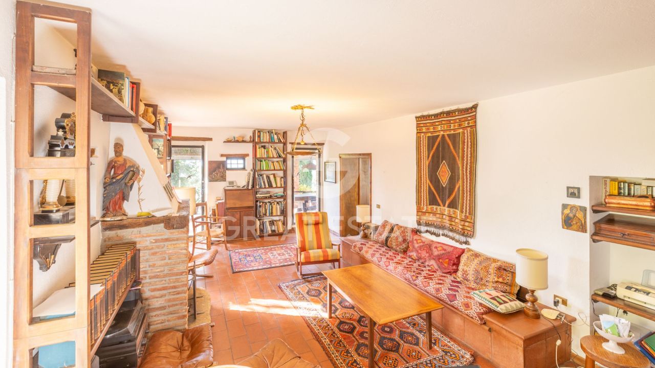 Дом в Монтегаббьоне, Италия, 451.55 м² - фото 13