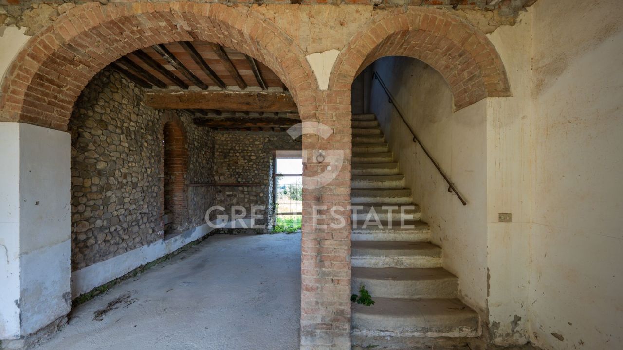 Дом в Монтеспертоли, Италия, 660 м² - фото 14