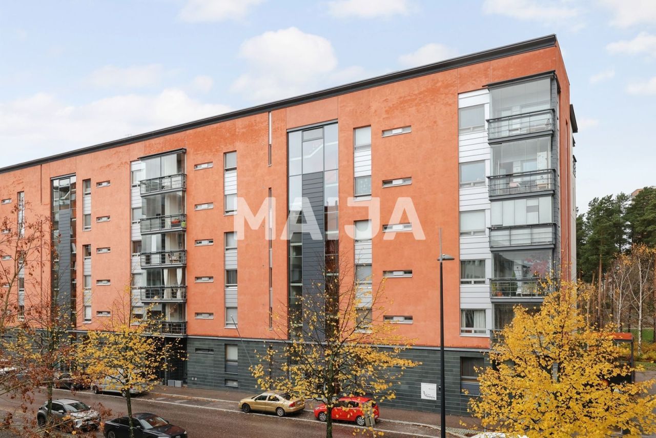 Апартаменты в Хельсинки, Финляндия, 108.5 м² - фото 1