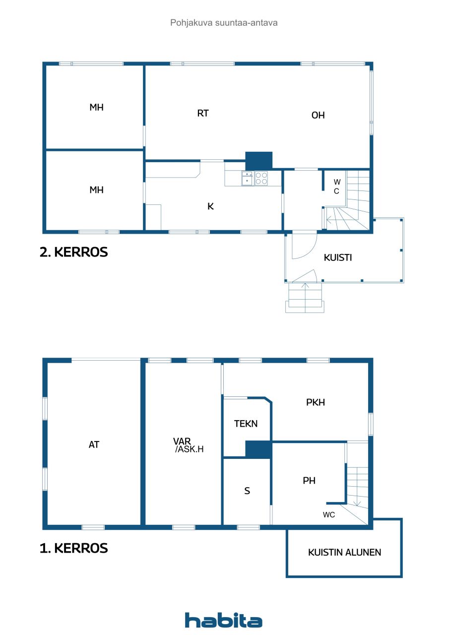 Дом в Туусула, Финляндия, 96 м² - фото 2