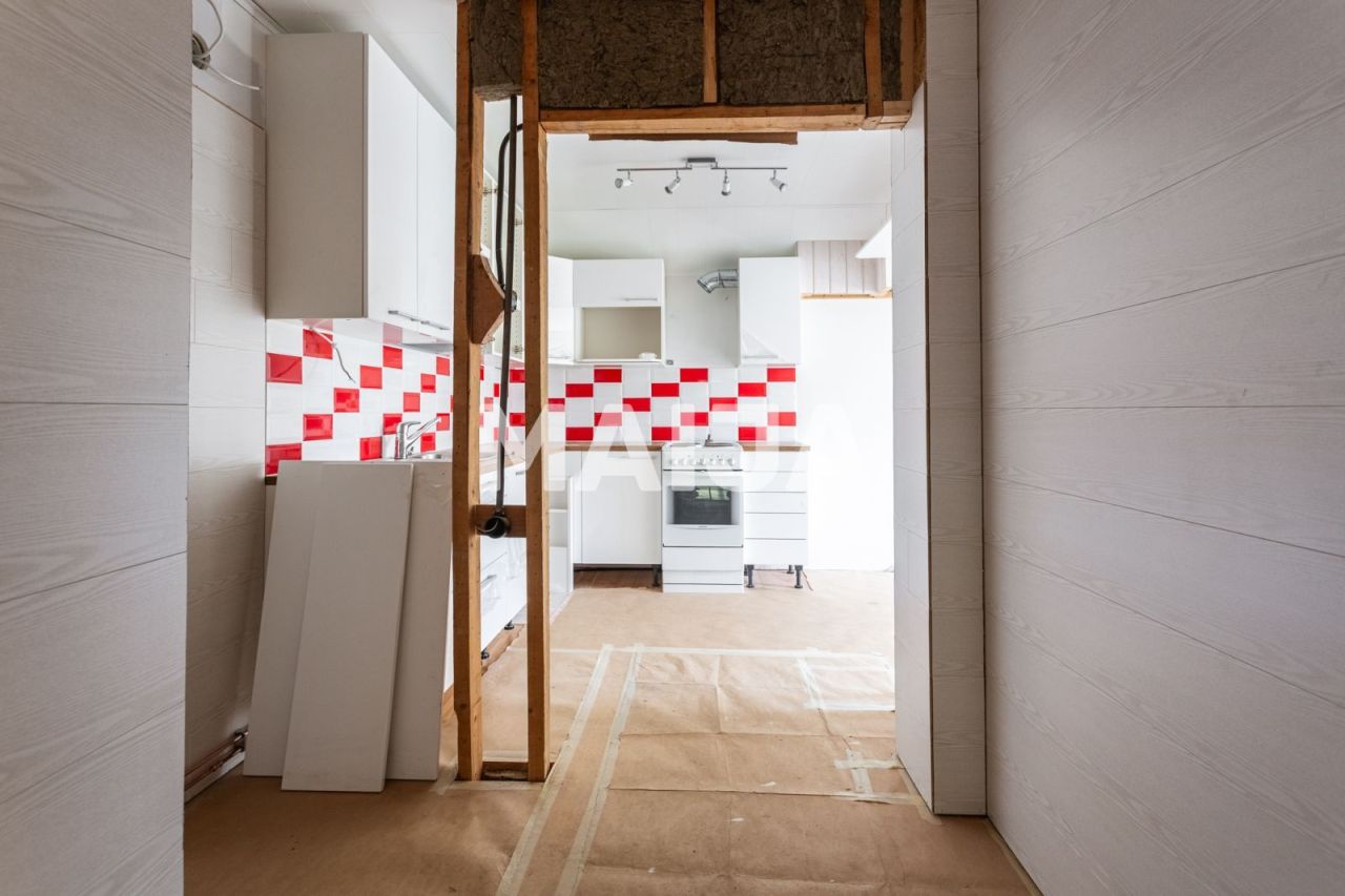 Апартаменты в Тампере, Финляндия, 39 м² - фото 3