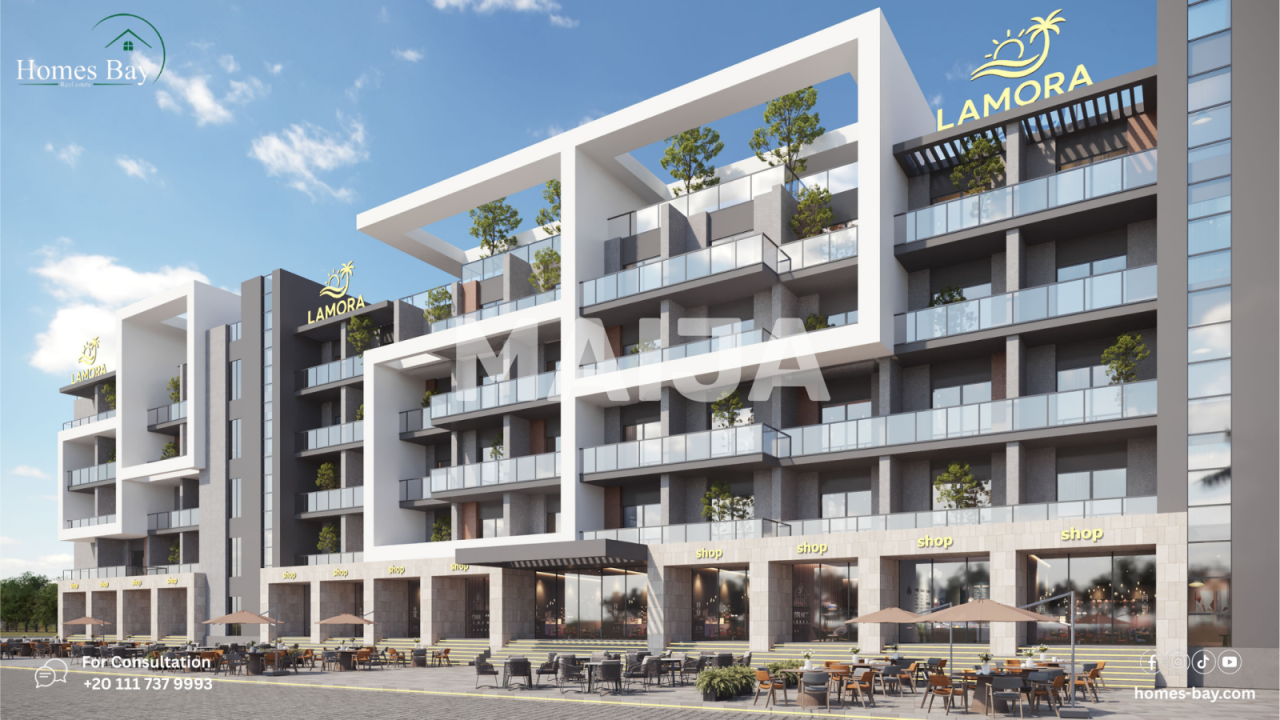 Апартаменты в Хургаде, Египет, 62 м² - фото 6