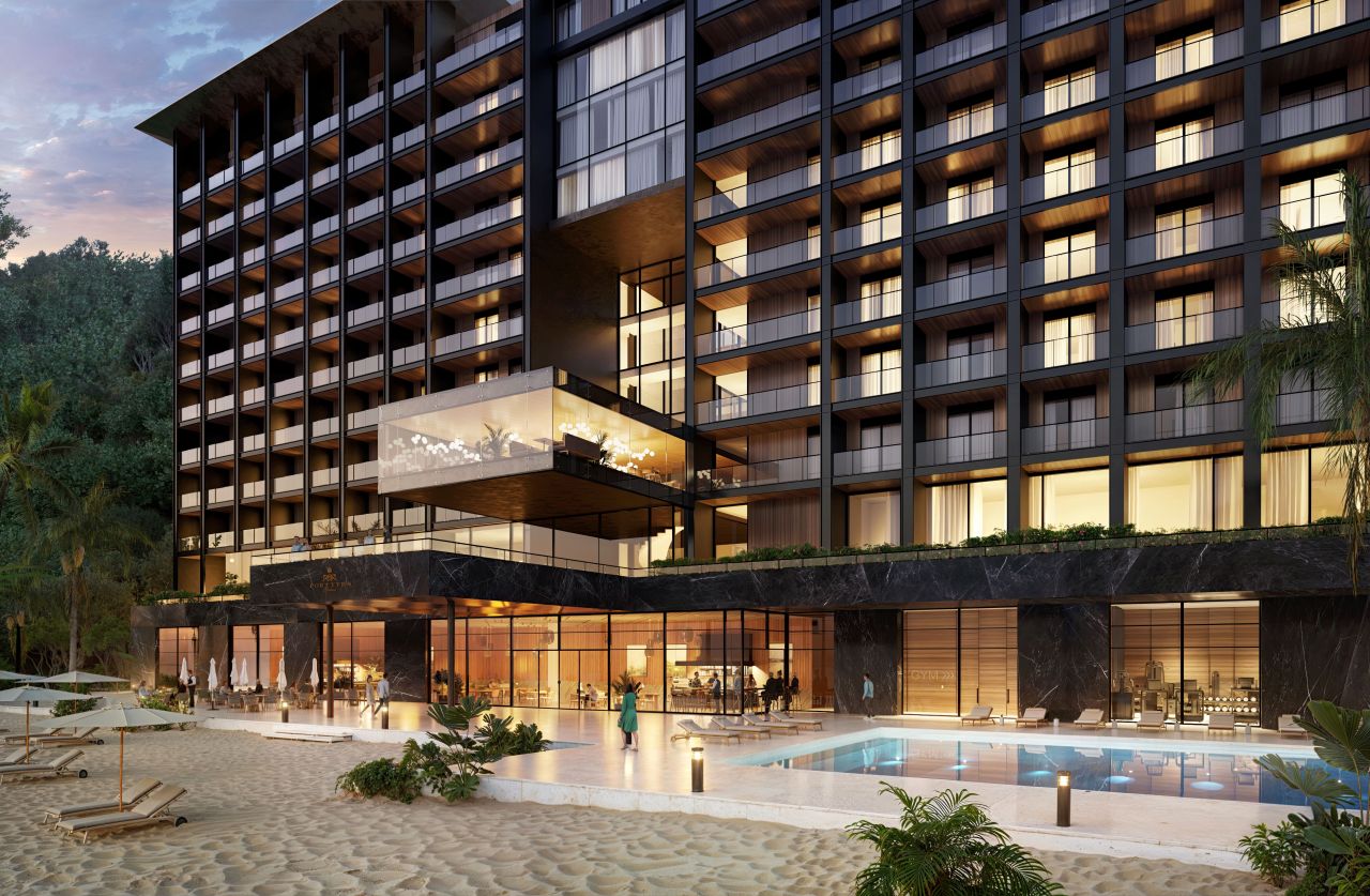 Апартаменты на острове Ронг, Камбоджа, 26.51 м² - фото 4