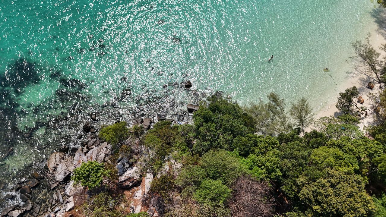 Апартаменты на острове Ронг, Камбоджа, 26.51 м² - фото 9